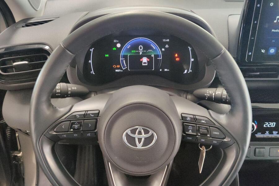 Toyota Yaris Cross vaihtoauto