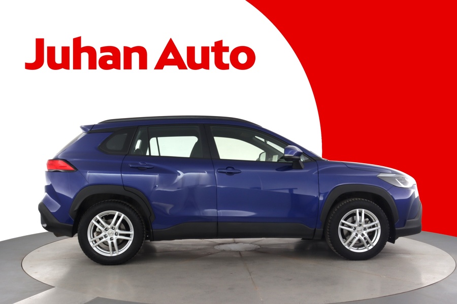 Toyota Corolla Cross vaihtoauto