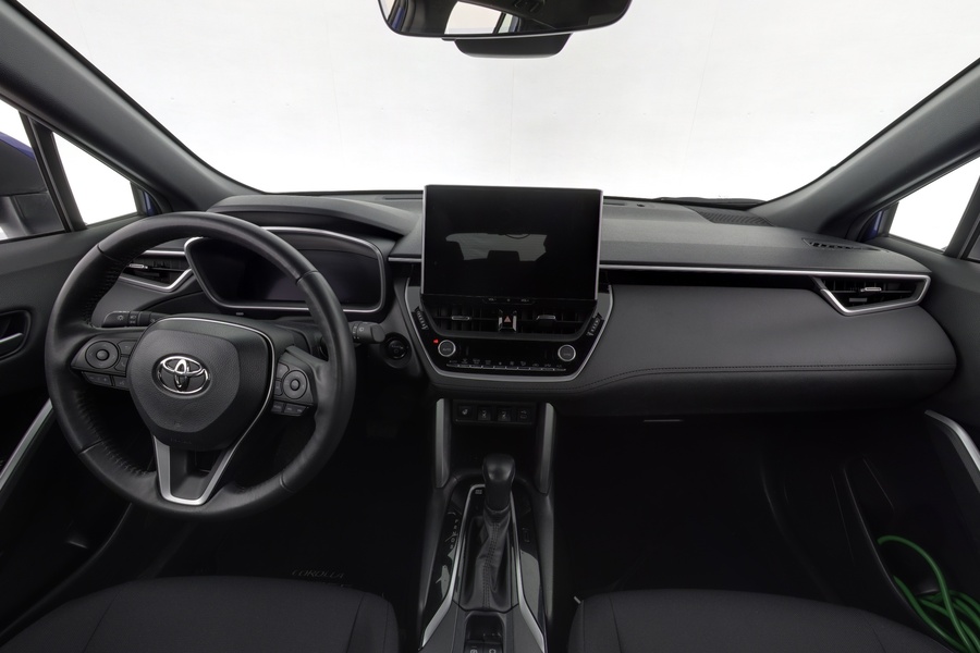 Toyota Corolla Cross vaihtoauto