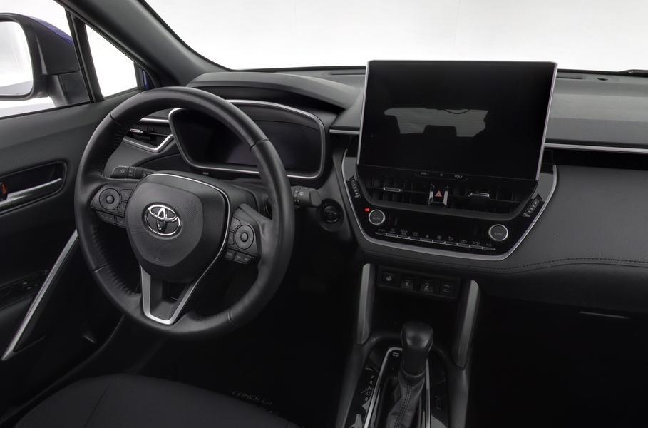 Toyota Corolla Cross vaihtoauto