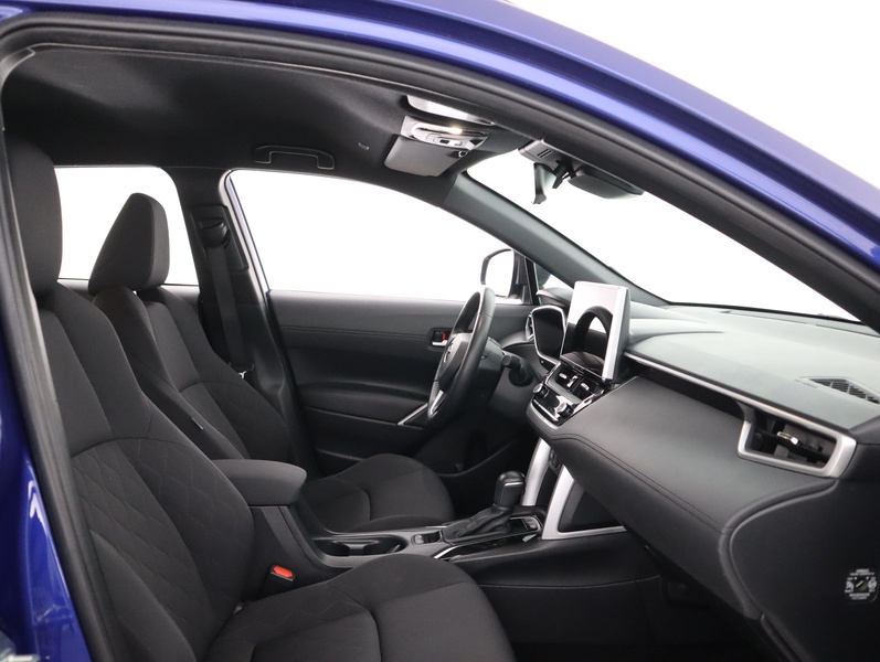 Toyota Corolla Cross vaihtoauto