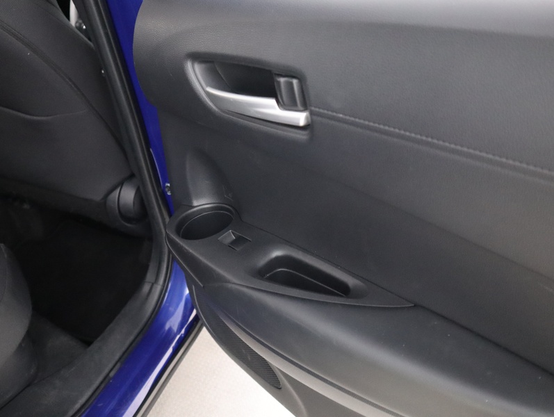 Toyota Corolla Cross vaihtoauto