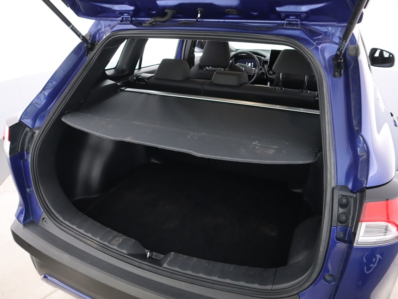 Toyota Corolla Cross vaihtoauto