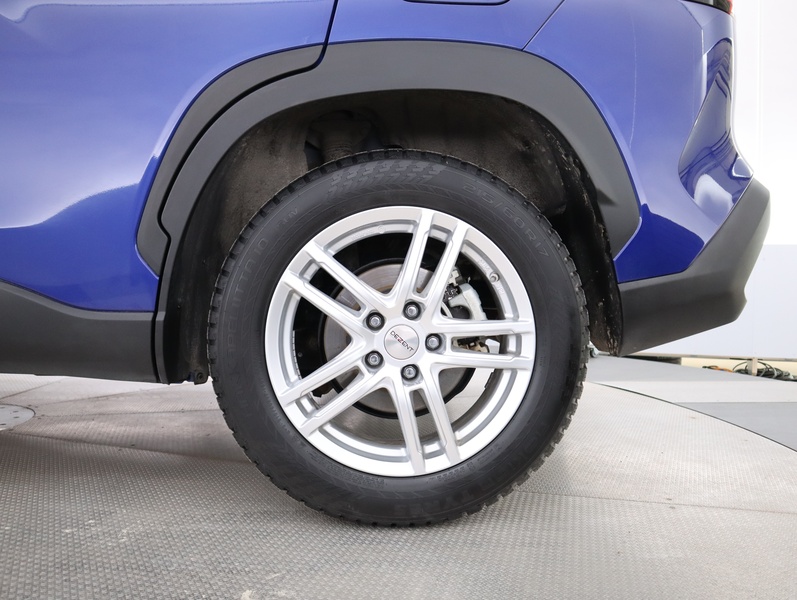 Toyota Corolla Cross vaihtoauto