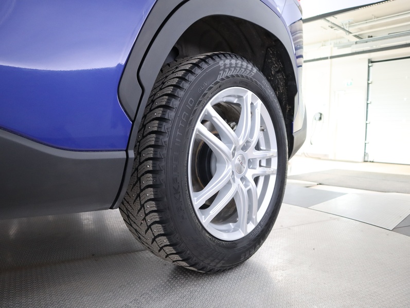 Toyota Corolla Cross vaihtoauto