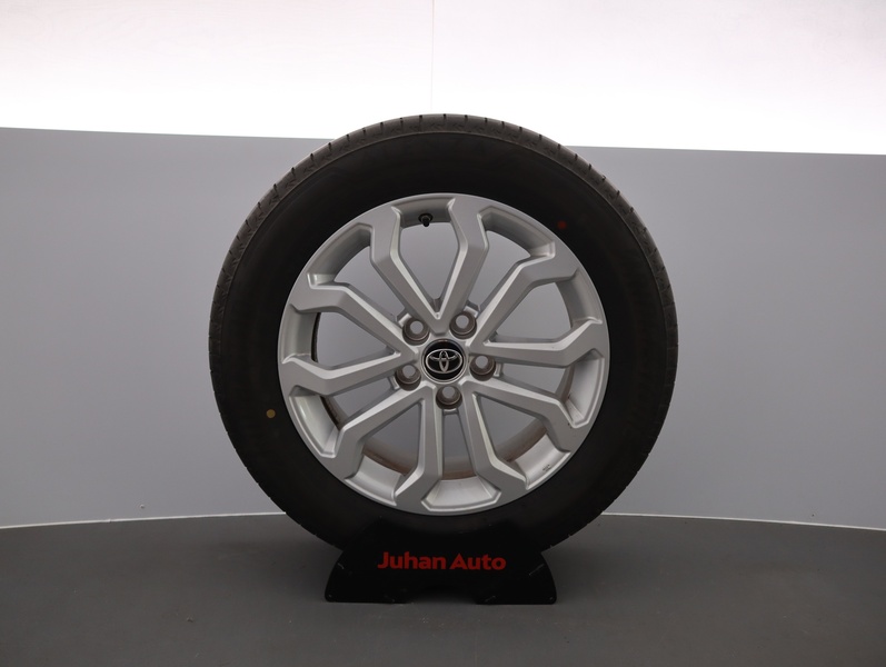 Toyota Corolla Cross vaihtoauto