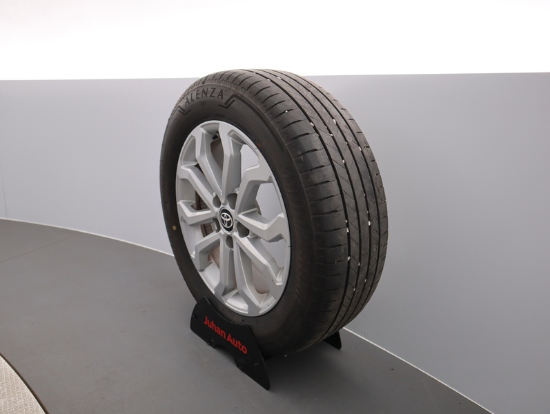 Toyota Corolla Cross vaihtoauto