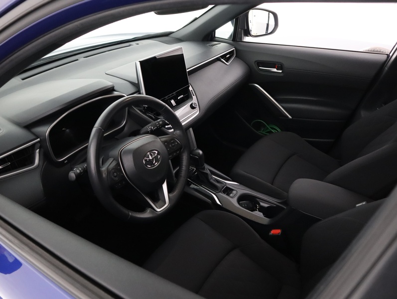 Toyota Corolla Cross vaihtoauto