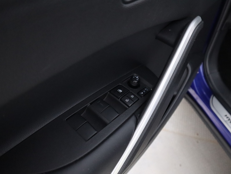 Toyota Corolla Cross vaihtoauto