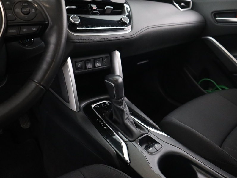 Toyota Corolla Cross vaihtoauto