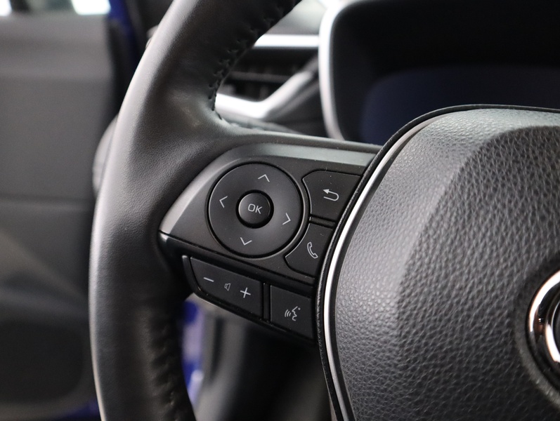 Toyota Corolla Cross vaihtoauto