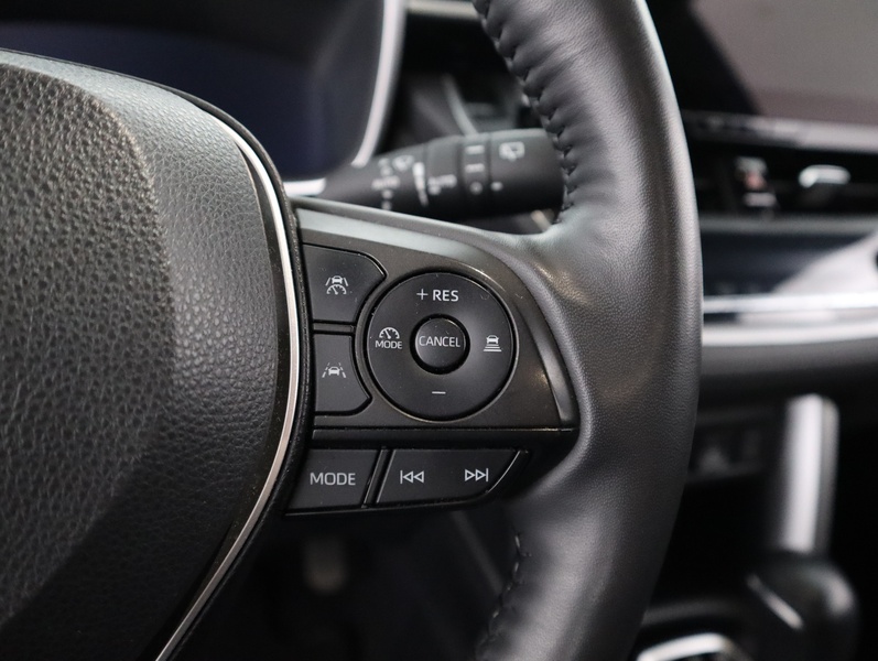 Toyota Corolla Cross vaihtoauto