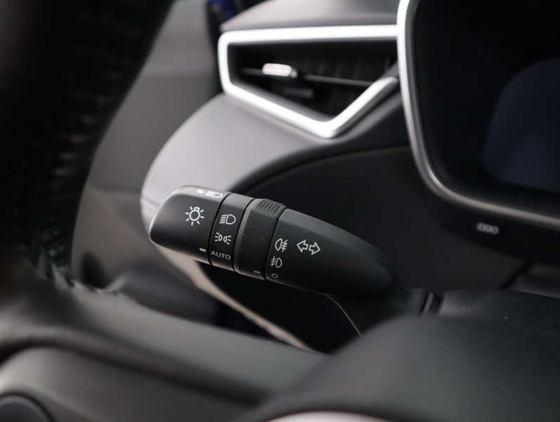 Toyota Corolla Cross vaihtoauto