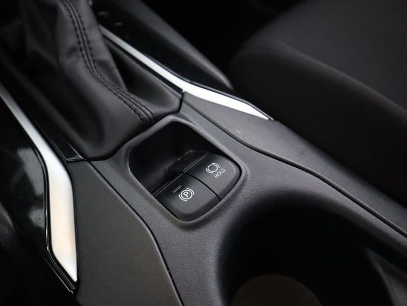 Toyota Corolla Cross vaihtoauto