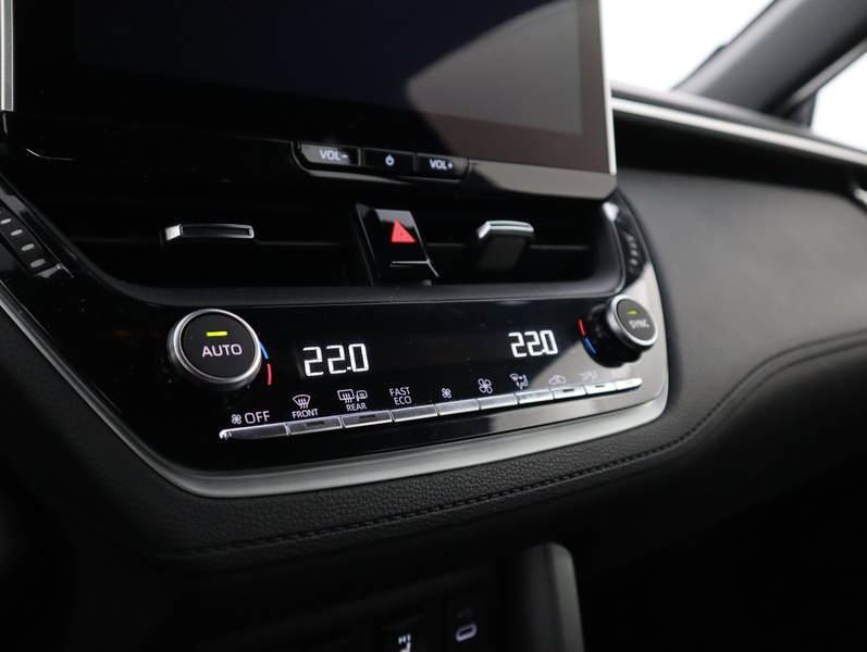 Toyota Corolla Cross vaihtoauto