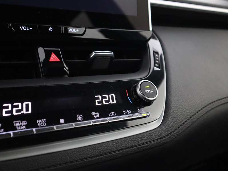 Toyota Corolla Cross vaihtoauto