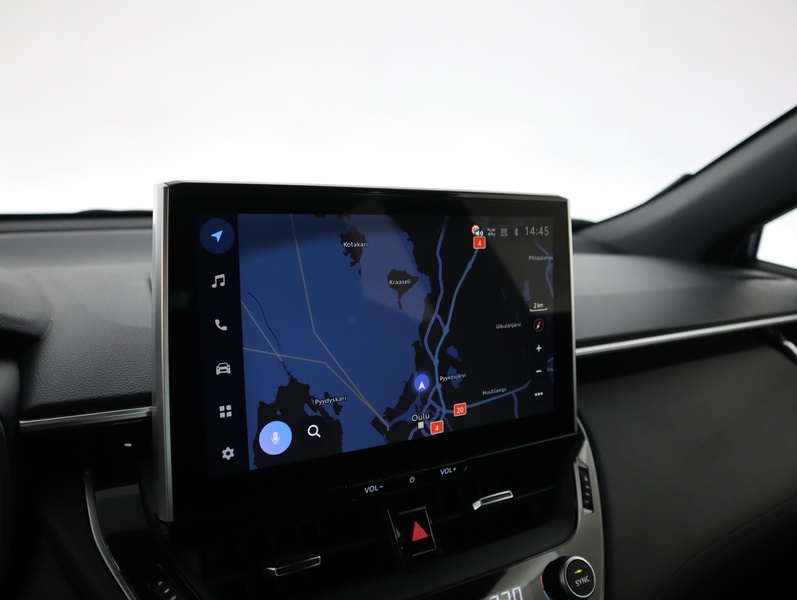 Toyota Corolla Cross vaihtoauto