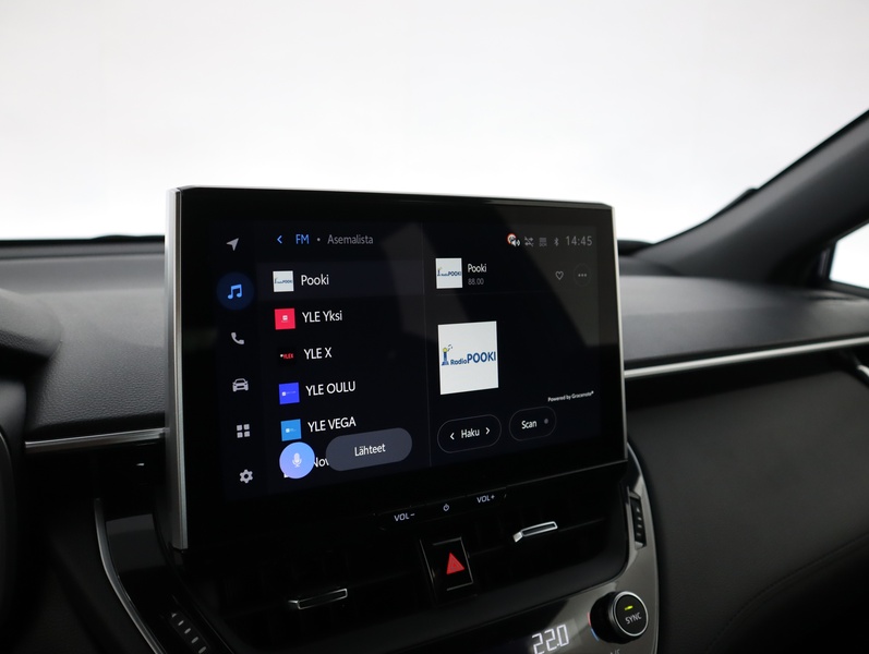 Toyota Corolla Cross vaihtoauto