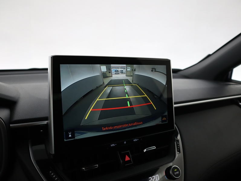 Toyota Corolla Cross vaihtoauto