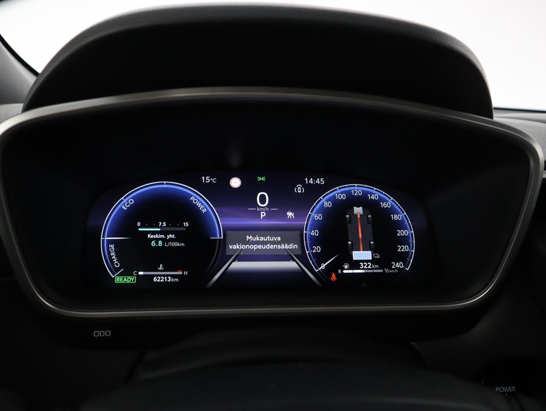 Toyota Corolla Cross vaihtoauto