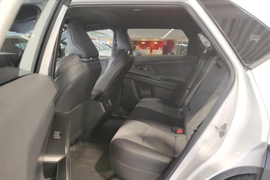 Toyota bZ4X vaihtoauto