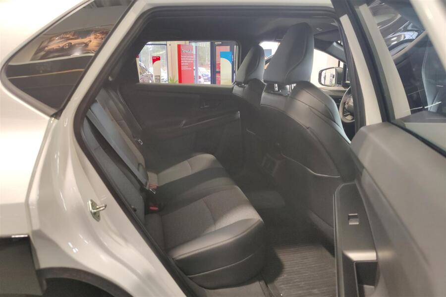 Toyota bZ4X vaihtoauto