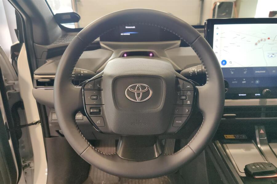 Toyota bZ4X vaihtoauto