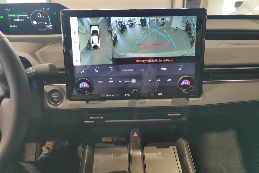 Toyota bZ4X vaihtoauto