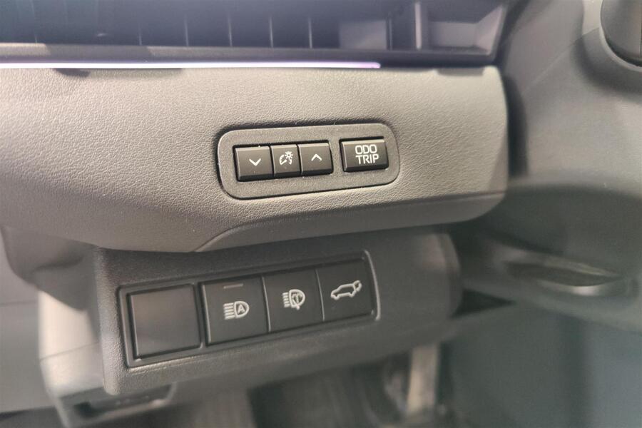 Toyota bZ4X vaihtoauto