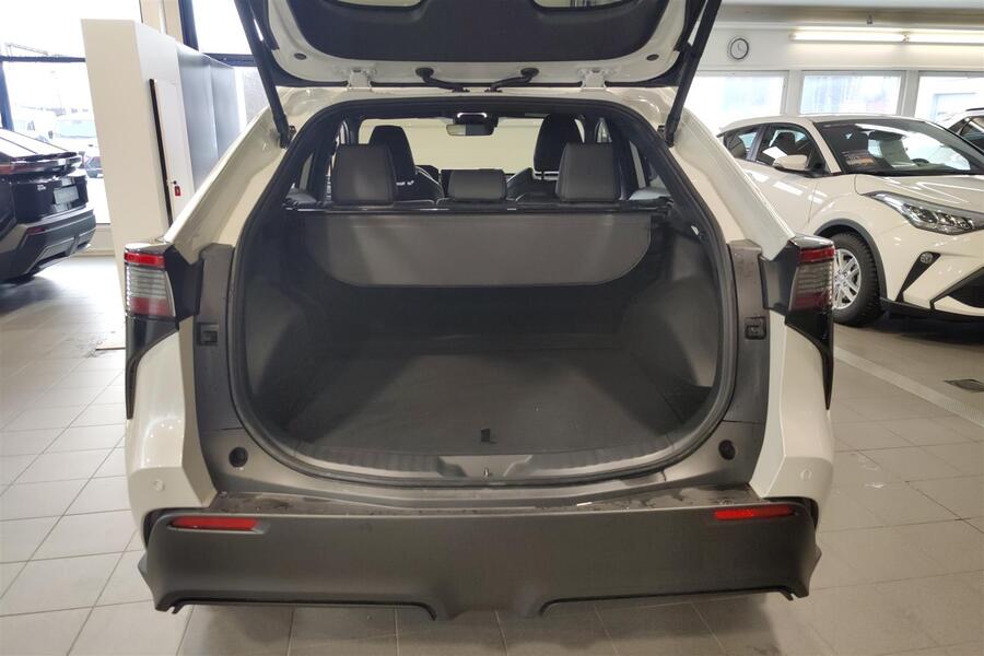 Toyota bZ4X vaihtoauto