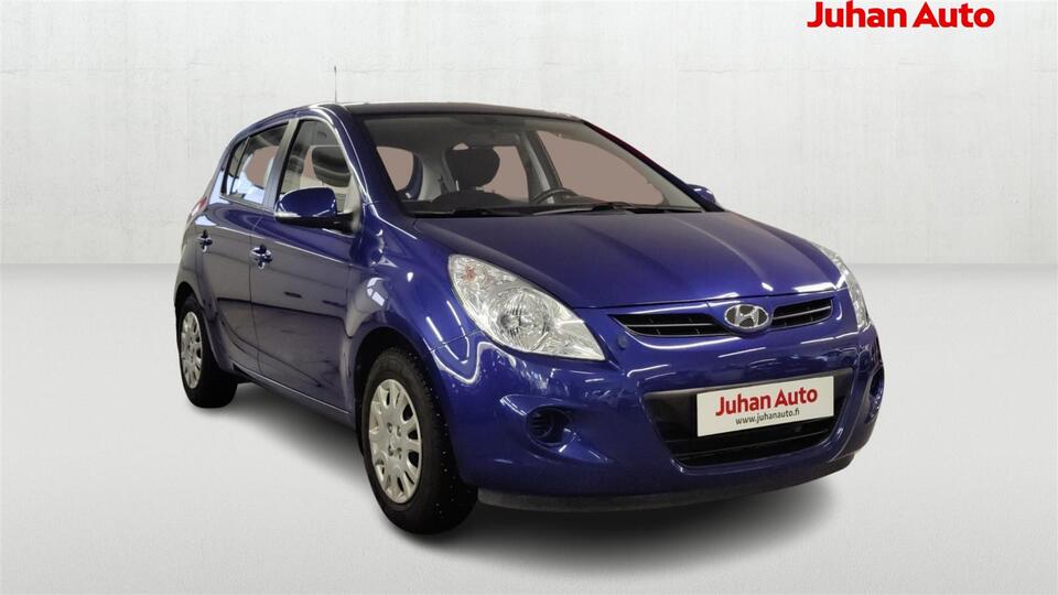 Hyundai i20 vaihtoauto