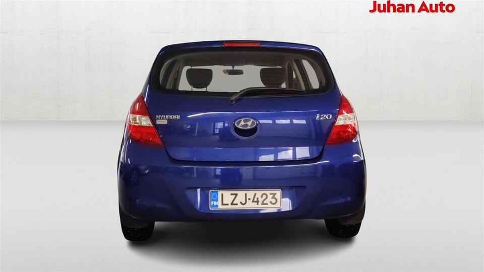 Hyundai i20 vaihtoauto