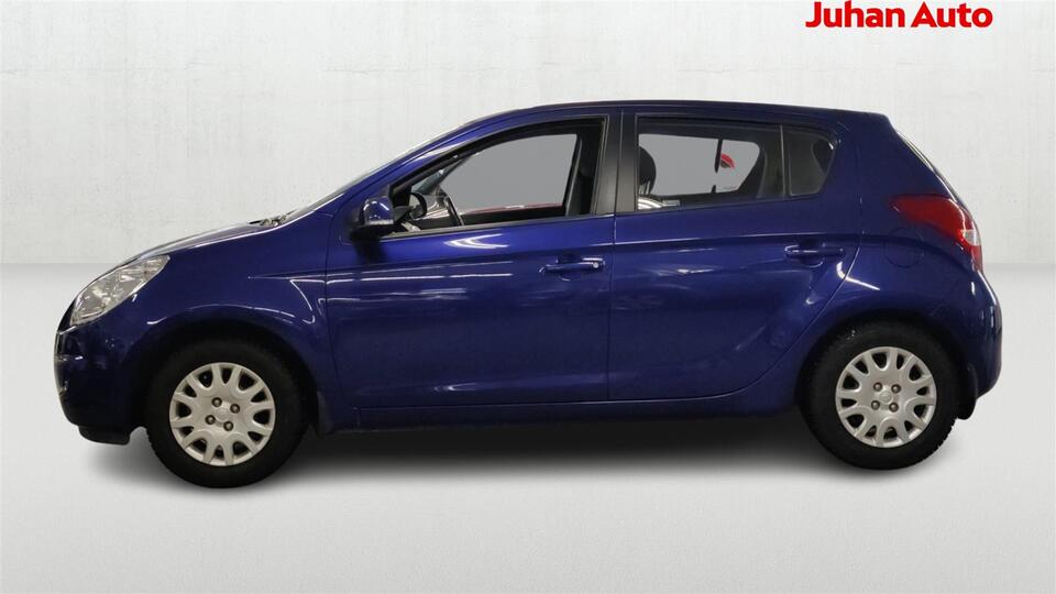 Hyundai i20 vaihtoauto