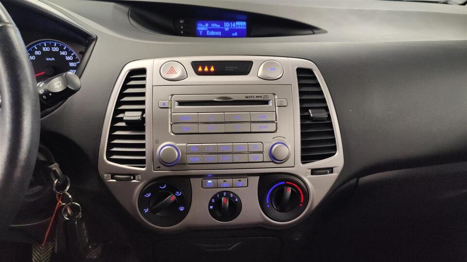 Hyundai i20 vaihtoauto