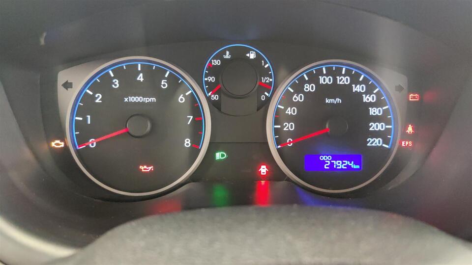 Hyundai i20 vaihtoauto