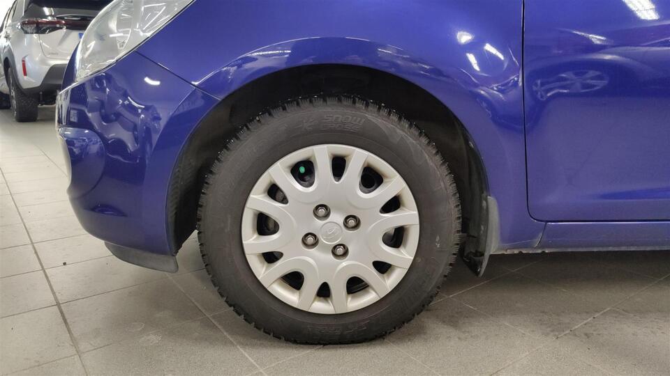 Hyundai i20 vaihtoauto