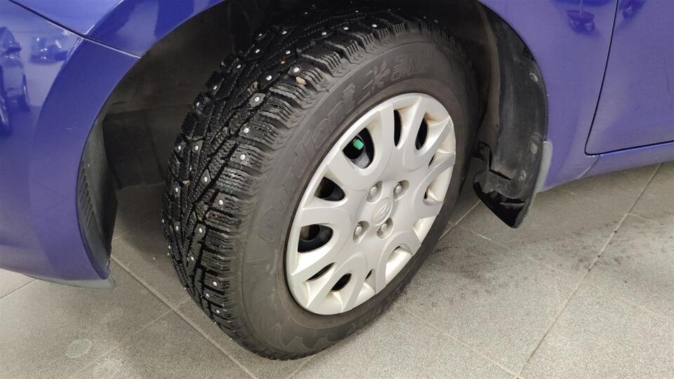 Hyundai i20 vaihtoauto