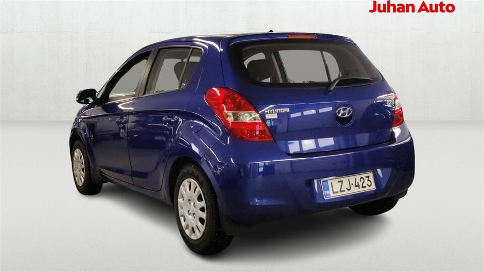 Hyundai i20 vaihtoauto