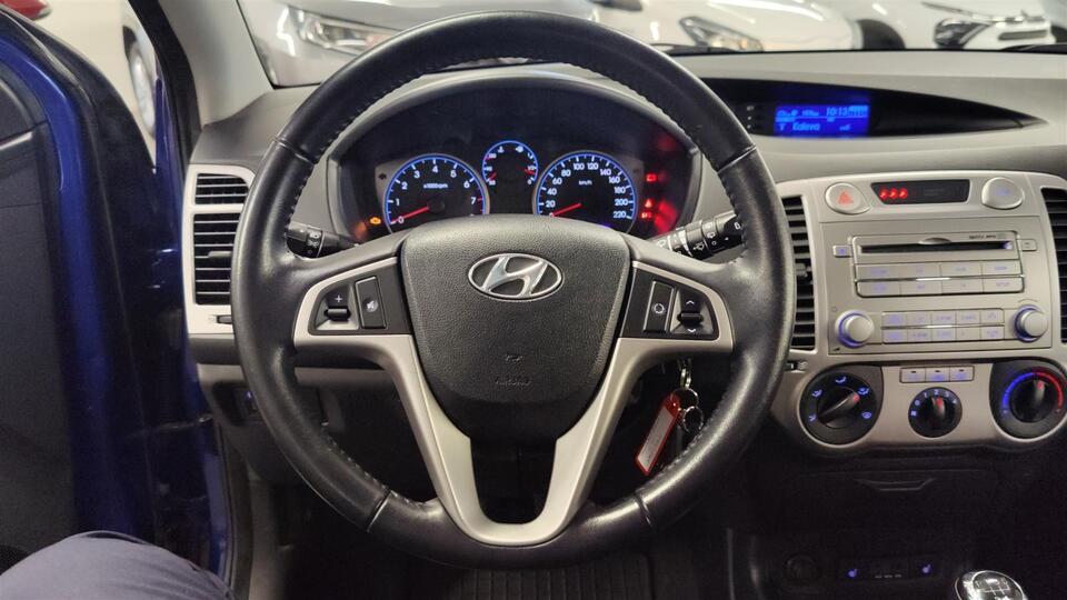 Hyundai i20 vaihtoauto