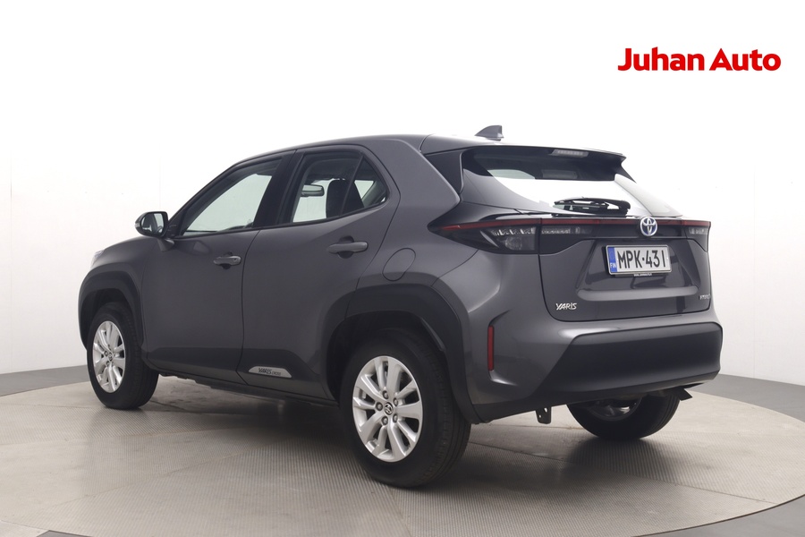 Toyota Yaris Cross vaihtoauto