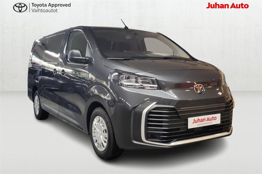 Toyota Proace vaihtoauto