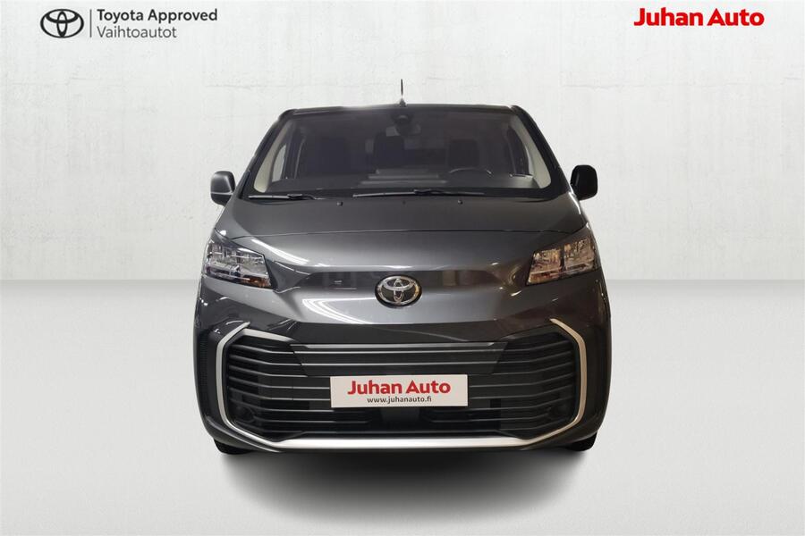 Toyota Proace vaihtoauto