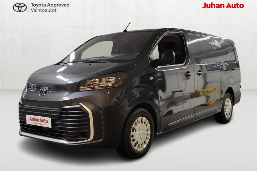 Toyota Proace vaihtoauto