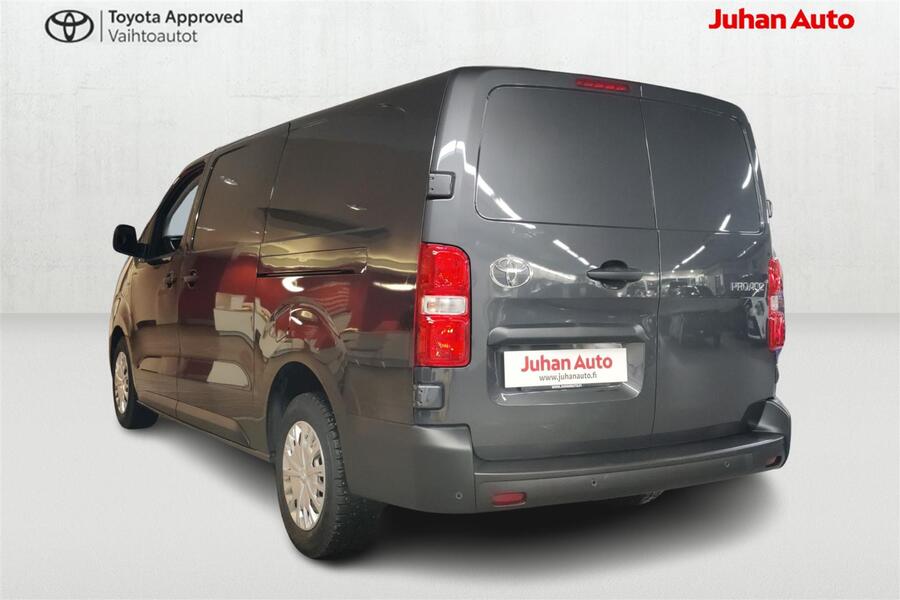 Toyota Proace vaihtoauto