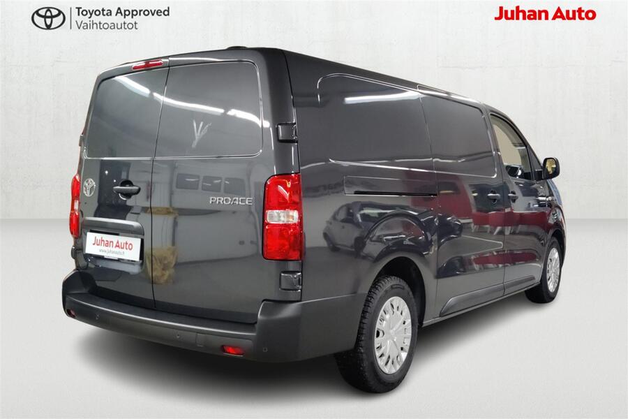 Toyota Proace vaihtoauto