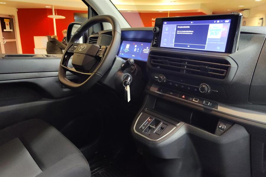 Toyota Proace vaihtoauto