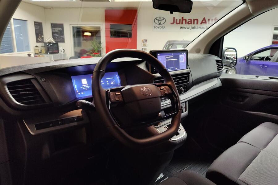 Toyota Proace vaihtoauto