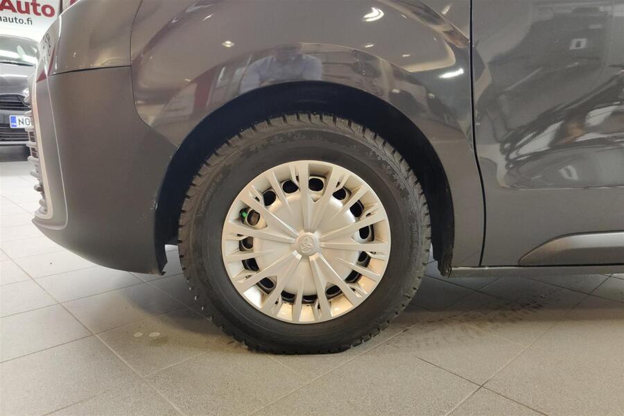 Toyota Proace vaihtoauto