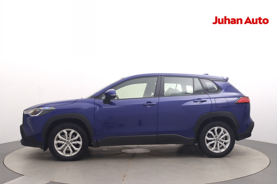 Toyota Corolla Cross vaihtoauto