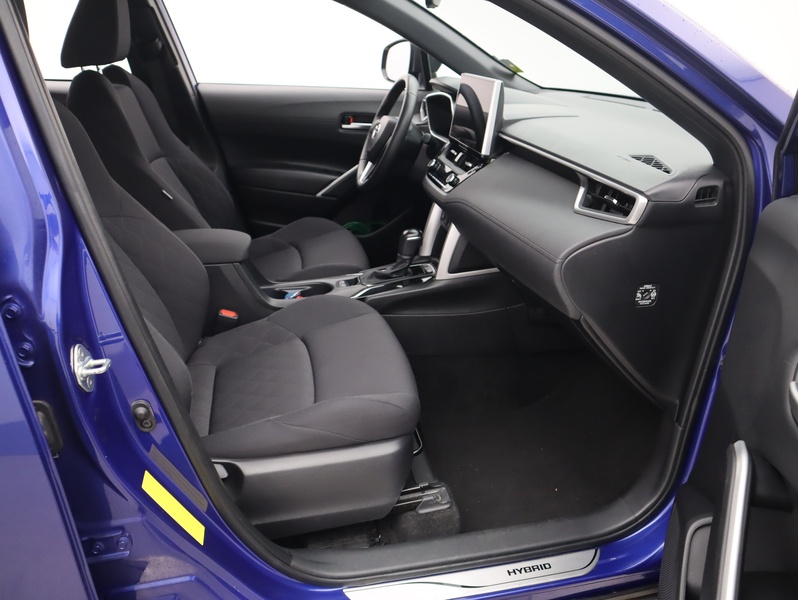 Toyota Corolla Cross vaihtoauto